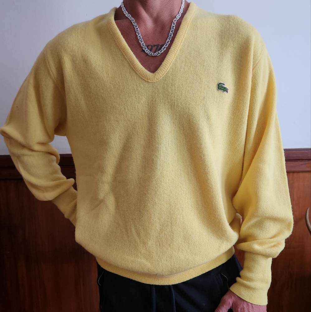 Vintage Izod Sweater